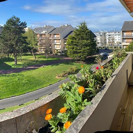 Residence Le Sporting 꺄부흐 외부 사진