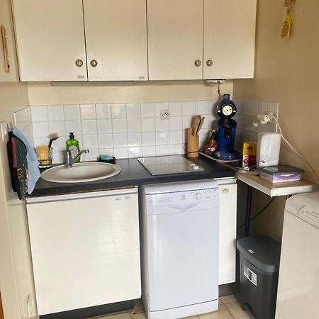 Residence Le Sporting 꺄부흐 외부 사진
