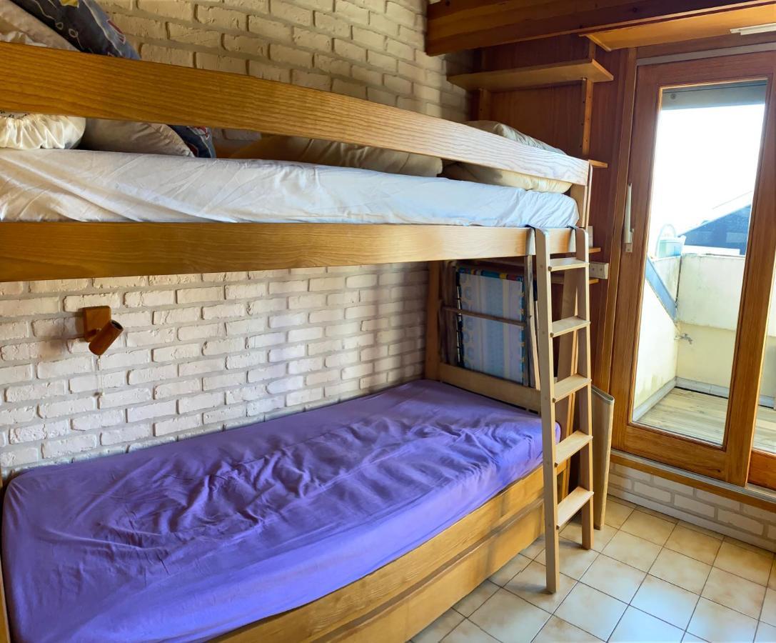 Residence Le Sporting 꺄부흐 외부 사진