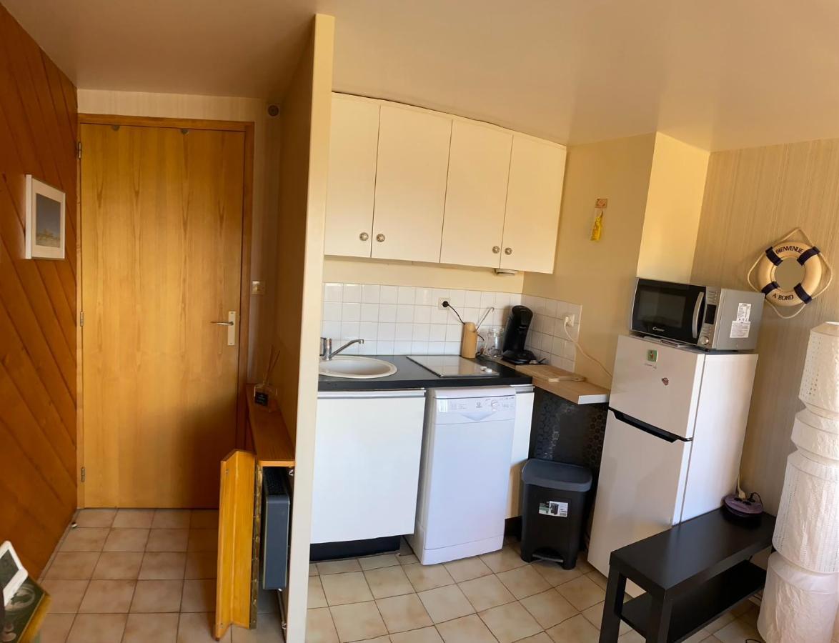 Residence Le Sporting 꺄부흐 외부 사진