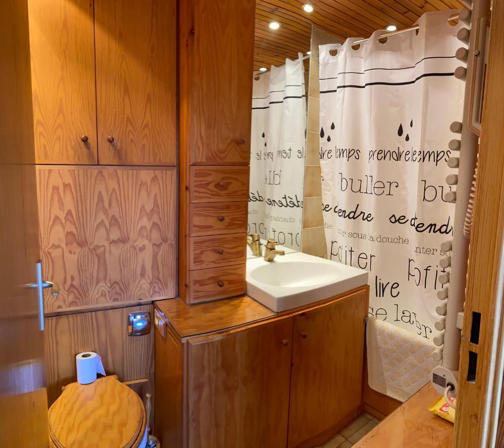 Residence Le Sporting 꺄부흐 외부 사진