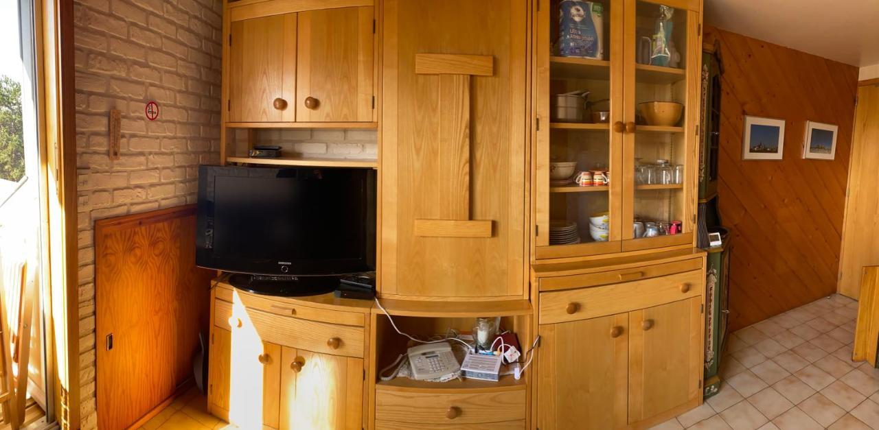Residence Le Sporting 꺄부흐 외부 사진