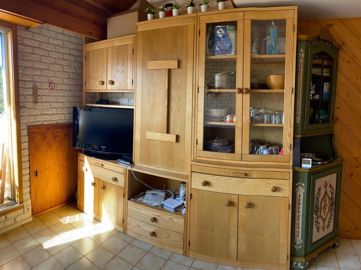 Residence Le Sporting 꺄부흐 외부 사진