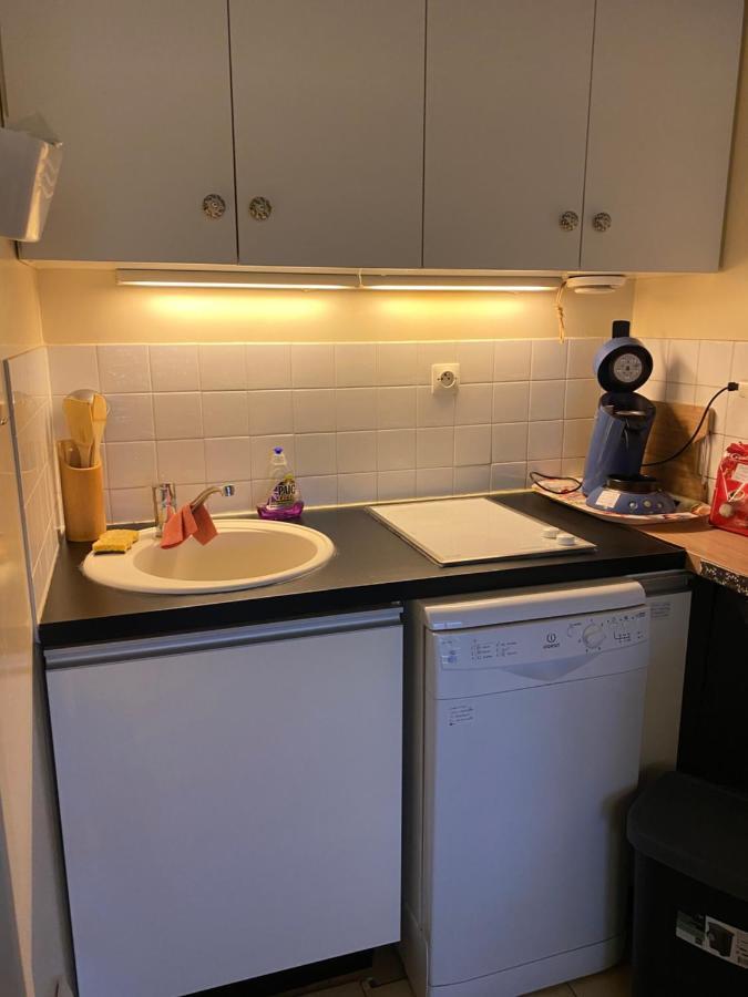 Residence Le Sporting 꺄부흐 외부 사진